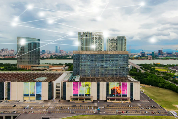 園區(qū)能源消耗量大？能源管理系統(tǒng)助力園區(qū)節(jié)能！