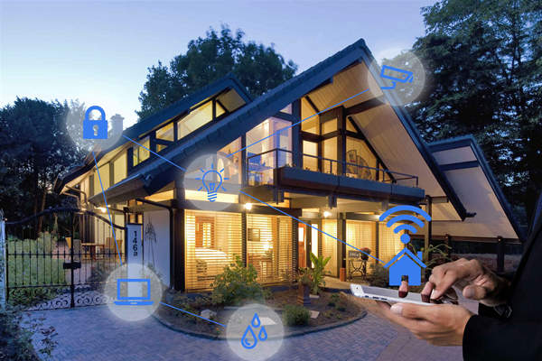 智能家居遠程能源管理系統(tǒng)的搭建思路！(圖1)