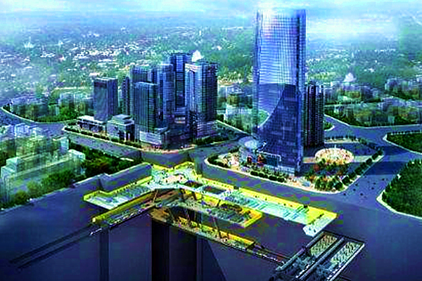 公共建筑可視化節(jié)能監(jiān)測(cè)系統(tǒng)意義！(圖1)