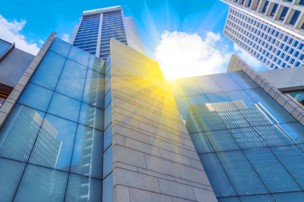 能源管理系統(tǒng)在高層建筑中的應(yīng)用！(圖1)