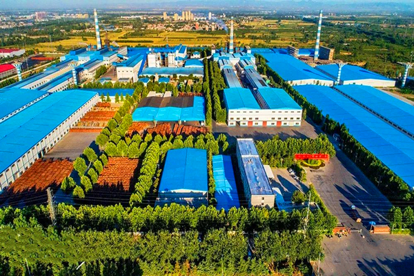 沙河市長(zhǎng)城玻璃有限公司能耗在線(xiàn)監(jiān)測(cè)案例(圖1)