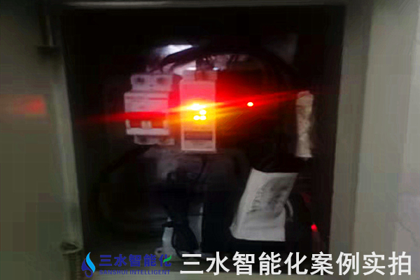 沙河市長(zhǎng)城玻璃有限公司能耗在線(xiàn)監(jiān)測(cè)案例(圖7)