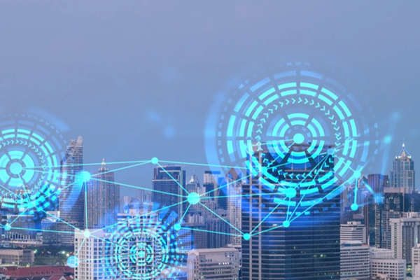 實(shí)現(xiàn)智慧城市建設(shè)與可持續(xù)發(fā)展共生！(圖1)