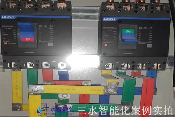 鼎爍廣場能耗監(jiān)測案例(圖5)