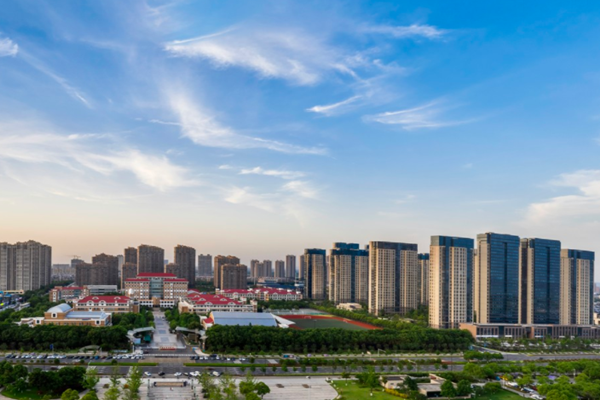 智慧用電系統(tǒng)，高層寫字樓用電安全的防線！(圖1)